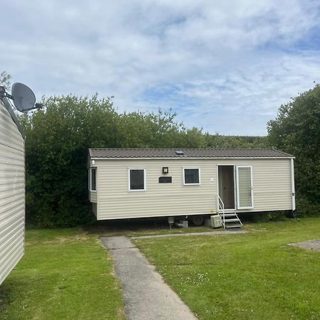 Newquay Bay Resort Oakley 6 Birth Caravan Exteriör bild