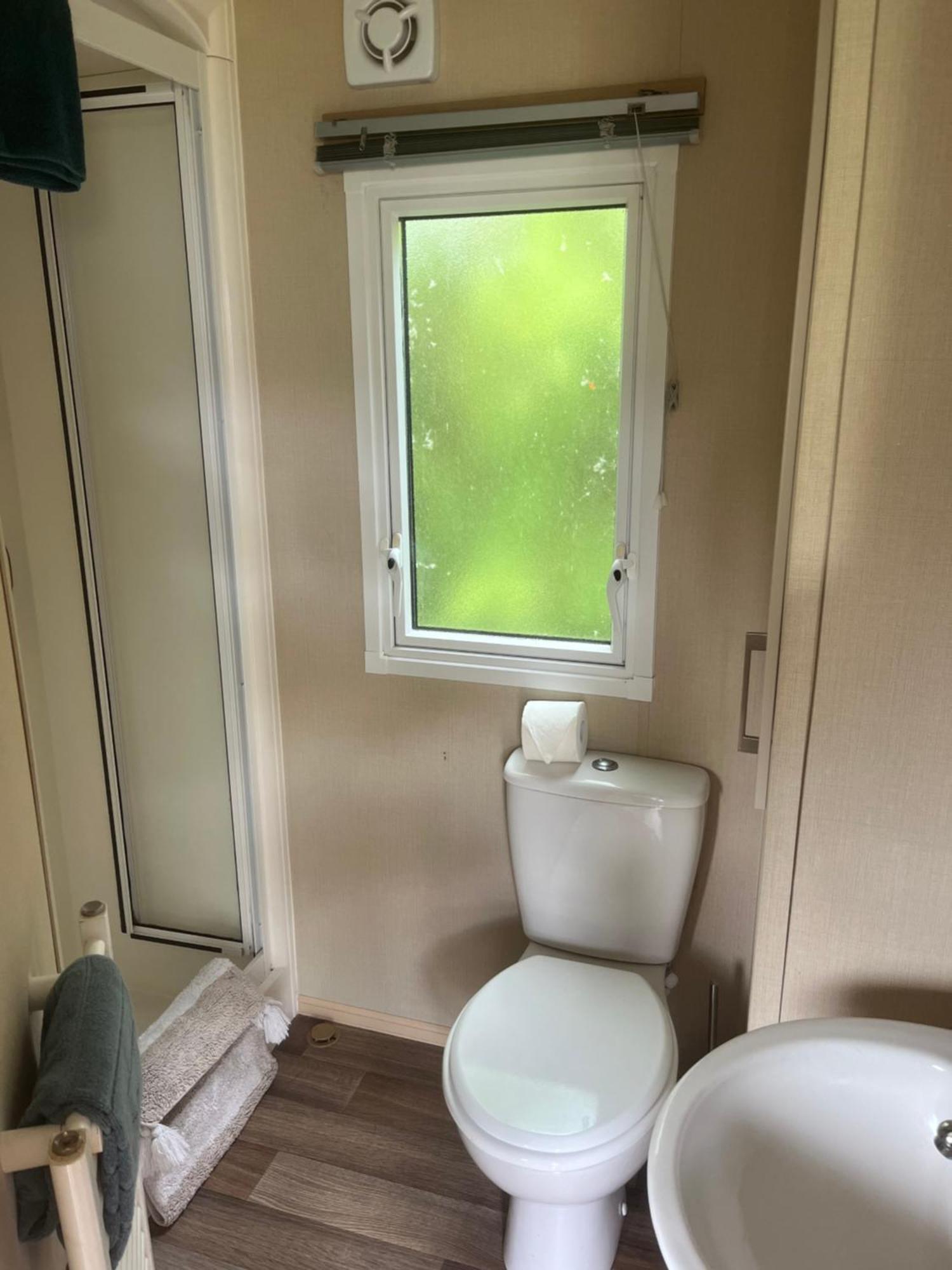 Newquay Bay Resort Oakley 6 Birth Caravan Exteriör bild